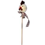 KURA NA PIKU BRĄZOWA