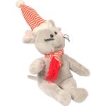 MYSZ PLUSZOWA- MASKOTKA - obrazek 2