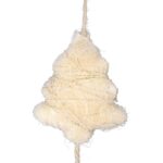 Łańcuch dekoracyjny girlanda z choinkami 136 cm - obrazek 2