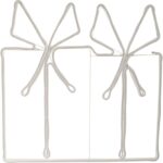 Świetlna Dekoracja Neonowa Prezenty do Użytku Zewnętrznego 6M, 120l/m IP44, 220V Biała