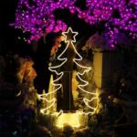 Ozdoba świąteczna led NEON CHOINKA - obrazek 2