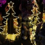 Ozdoba świąteczna led NEON CHOINKA - obrazek 3