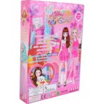 Lalka w zestawie z małą laleczką nr.1 - obrazek 2