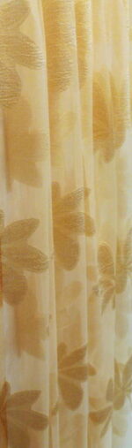 Firana ekri w liście - obrazek 2