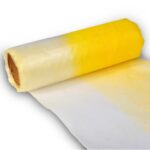 ORGANZA WIOSENNA ORGANTYNA ŻÓŁTA 2.7MC