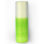 Zielona Organza Wiosenna do Dekoracji i Kompozycji Kwiatowych 2.7m - obrazek 2