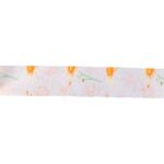 Wstążka Dekoracyjna Wiosenna Żółta 3m - Idealna do Pakowania Prezentów i Dekoracji Wielkanocnych - obrazek 2