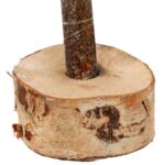 Drewniana Dekoracja Bożonarodzeniowa - Choinka 30 cm - obrazek 2