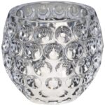 LAMPION KRYSZTAŁOWY LAMPKA LED - obrazek 2