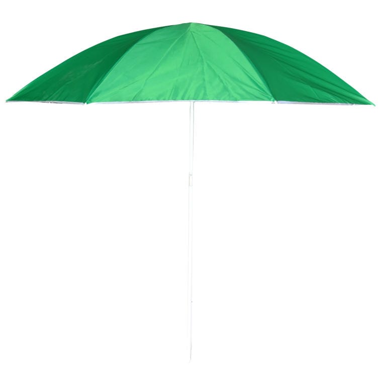 ZL160 Zielony parasol plażowy 160 cm - obrazek 1