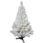 Choinka, biała, 90 cm