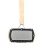 Szczotka dwustronna do czesania PSA PSÓW masowania szara