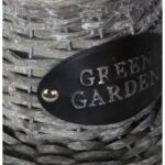 Dekoracyjny Dzbanek na Kwiaty ze Wstawkami z Folią Ochronną - obrazek 2