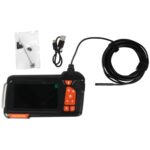 KAMERA INSPEKCYJNA IP67 ZOOM FHD 5,5mm WARSZTATOWA ENDOSKOPOWA DO RUR - obrazek 2