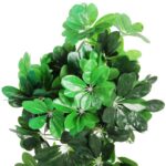 Drzewo Liściaste Dekoracyjne 110 cm - Nie wymaga Pielęgnacji - obrazek 3