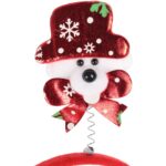 Opaska na głowę z MISIAMI 23 cm - obrazek 3