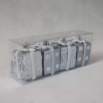 KPL.4 BOMBEK PLASTIKOWYCH PREZENTY 6 CM - obrazek 2