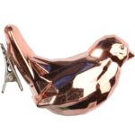 KPL.4 PTASZKÓW PLASTIKOWYCH NA KLAMERKACH 6 CM - obrazek 3