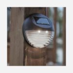 Automatyczna Lampa Schodowa Solar-LED z Czujnikiem Zmierzchu - obrazek 3