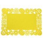 Podkładka WIELKANOCNA serweta mata filcowa 45x30cm