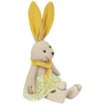 ZAJĄCZEK W SPÓDNICY KRÓLIK WIELKANOCNY 38CM - obrazek 3