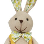 ZAJĄCZEK W SPODENKACH KRÓLIK WIELKANOCNY 38CM - obrazek 2