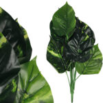 Sztuczna Roślina Ozdobna Difenbachia 44 cm Duże Liście