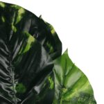 Sztuczna Roślina Ozdobna Difenbachia 44 cm Duże Liście - obrazek 3