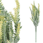 LAWENDA BUKIET SZTUCZNY dodatek do kompozycji żółta 36 cm