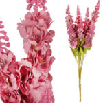 BUKIET 7 GAŁĄZEK OSTRÓŻKI 60 CM KOLOR RÓŻOWY