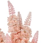 BUKIET 7 GAŁĄZEK OSTRÓŻKI 60 CM KOLOR JASNO RÓŻOWY - obrazek 3