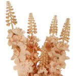 BUKIET 7 GAŁĄZEK OSTRÓŻKI 60 CM KOLOR ŁOSOSIOWY - obrazek 3