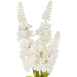 BUKIET 7 GAŁĄZEK OSTRÓŻKI 60 CM KOLOR BIAŁY - obrazek 3