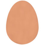 Piłeczka Wielkanocna Jajko Skaczące Zabawka Dla Dzieci Prezent Gniotek - obrazek 3