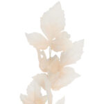 LIŚĆ KLONU SZTUCZNY DODATEK do wazonu kremowy 100 cm - obrazek 3