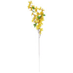 FORSYCJA SZTUCZNE KWIATY FORSYCJE GAŁĄZKI DEKORACYJNE WIELKANOC ŻÓŁTA - obrazek 2