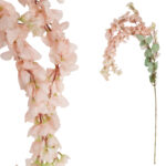 Wisteria Sztuczne Kwiaty Girlanda Glicynia Kwiaty Wiszące Balkon Taras Ślub