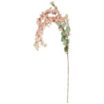 Wisteria Sztuczne Kwiaty Girlanda Glicynia Kwiaty Wiszące Balkon Taras Ślub - obrazek 2