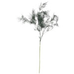 TAWUŁKA ASTILBE sztuczna gałązka dodatek do kompozycji niebieska 94 cm - obrazek 2