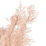 TAWUŁKA ASTILBE sztuczna gałązka dodatek do kompozycji różowa 94 cm - obrazek 3