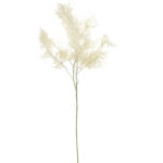 TAWUŁKA ASTILBE sztuczna gałązka dodatek do kompozycji kremowa 94 cm - obrazek 2