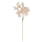 TAWUŁKA ASTILBE sztuczna gałązka dodatek do kompozycji łososiowa 94 cm - obrazek 2