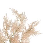 TAWUŁKA ASTILBE sztuczna gałązka dodatek do kompozycji łososiowa 94 cm - obrazek 3