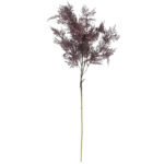 TAWUŁKA ASTILBE sztuczna gałązka dodatek do kompozycji bordowa 94 cm - obrazek 2