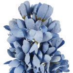 JUKA GAŁĄZKA SZTUCZNA niebieska 86 cm - obrazek 3