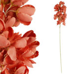 JUKA GAŁĄZKA SZTUCZNA pomarańczowa 86 cm