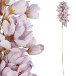 JUKA GAŁĄZKA SZTUCZNA fioletowa 86 cm