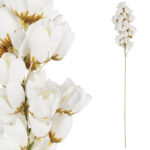 JUKA GAŁĄZKA SZTUCZNA biała 86 cm