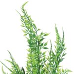 BUKSZPAN sztuczna gałązka dodatek do kompozycji zielona 64 cm - obrazek 3