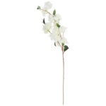 BEZ KWIAT SZTUCZNY do wazonu biały 96 cm - obrazek 2